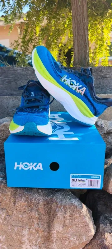 Używany Hoka Skyflow bike — zdjęcie 3 z 6