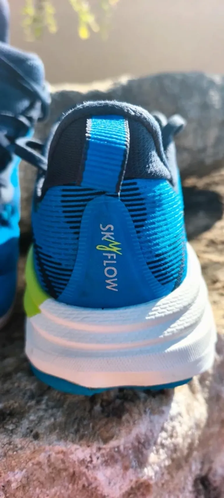 Używany Hoka Skyflow bike — zdjęcie 6 z 6