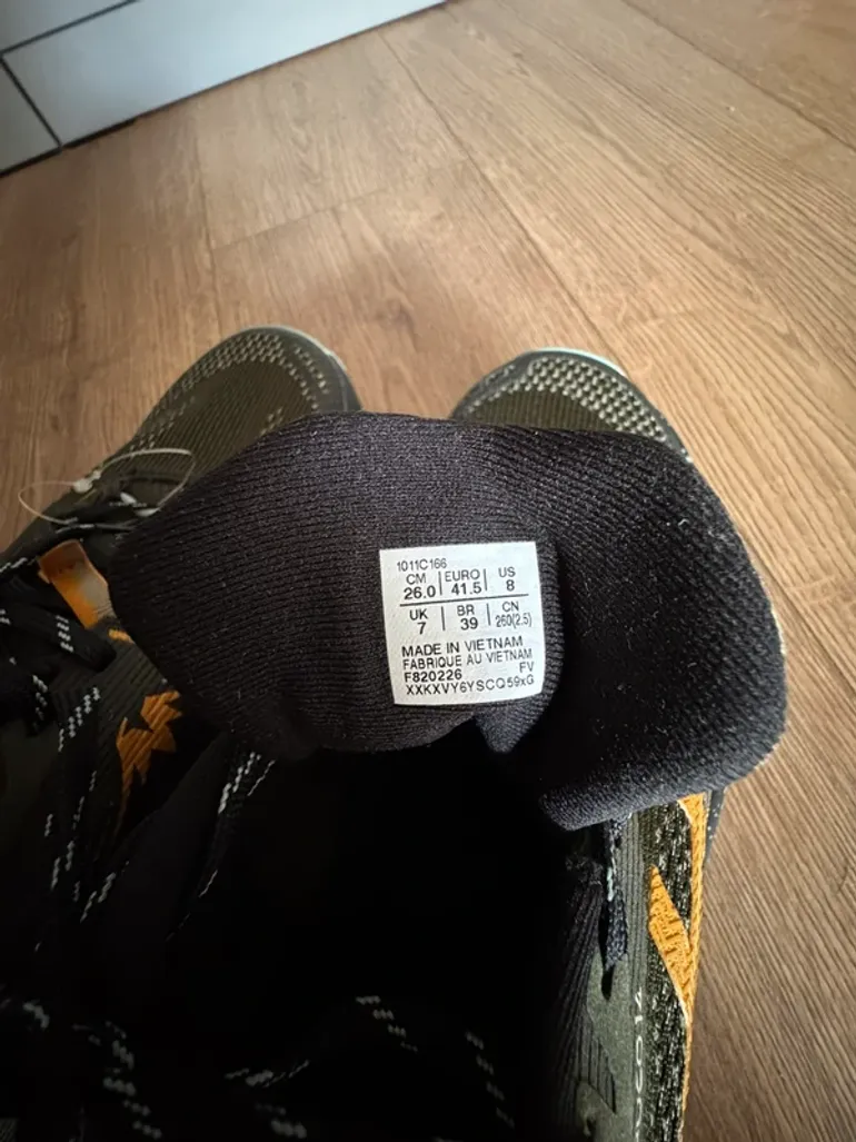 Używany Asics Trabuco 14 bike — zdjęcie 6 z 7