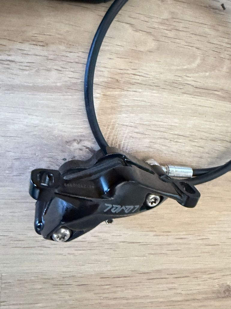Brugt Sram Level Ultimate Stealth 4 Piston 2025 bike — billede 5 af 6
