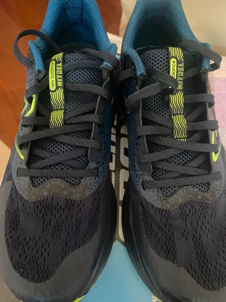 Used New Balance Dynasoft Nitrel v4 bike — image 2 of 4