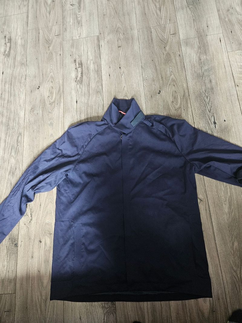 Used Rapha Wool Jacket Cycling Clothing