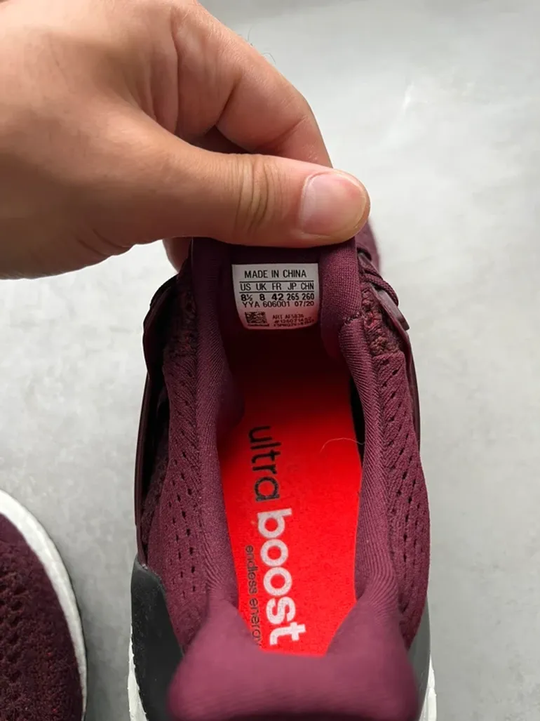 Używany Adidas UltraBoost bike — zdjęcie 3 z 4