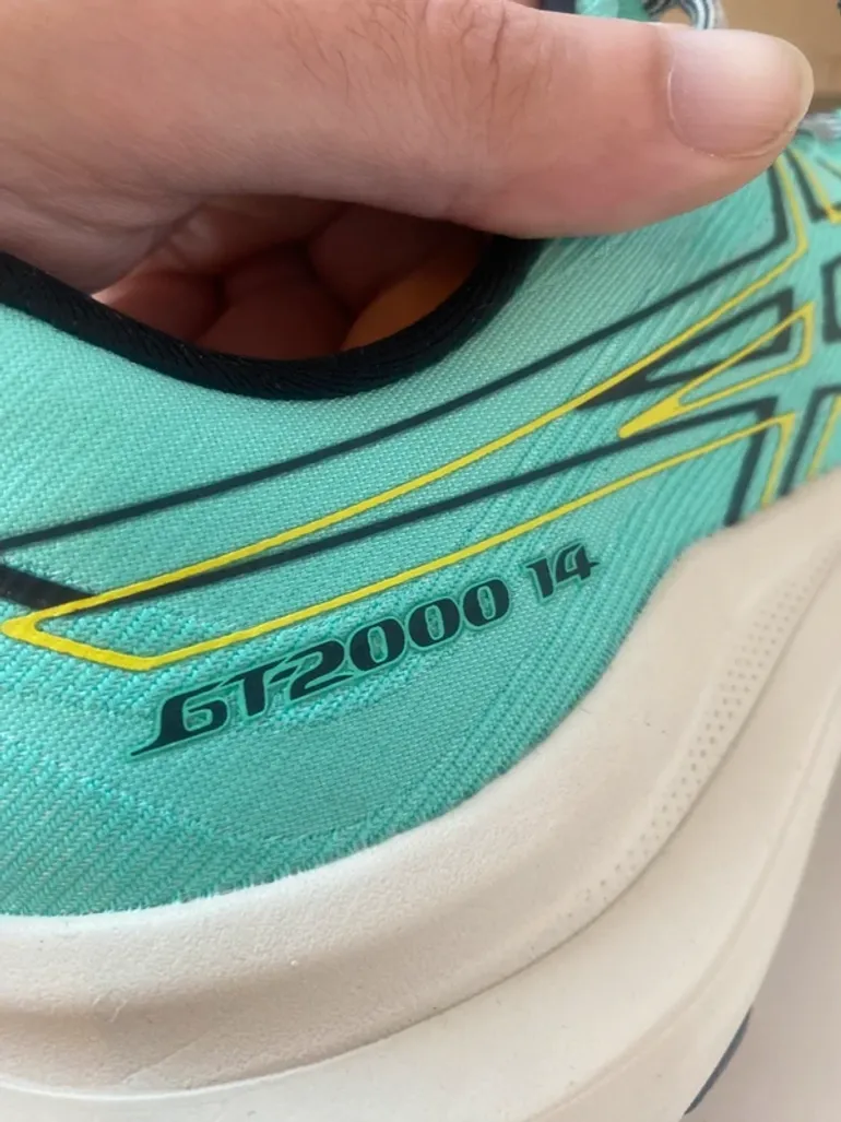Używany Asics GT-2000 14 TR bike — zdjęcie 4 z 12