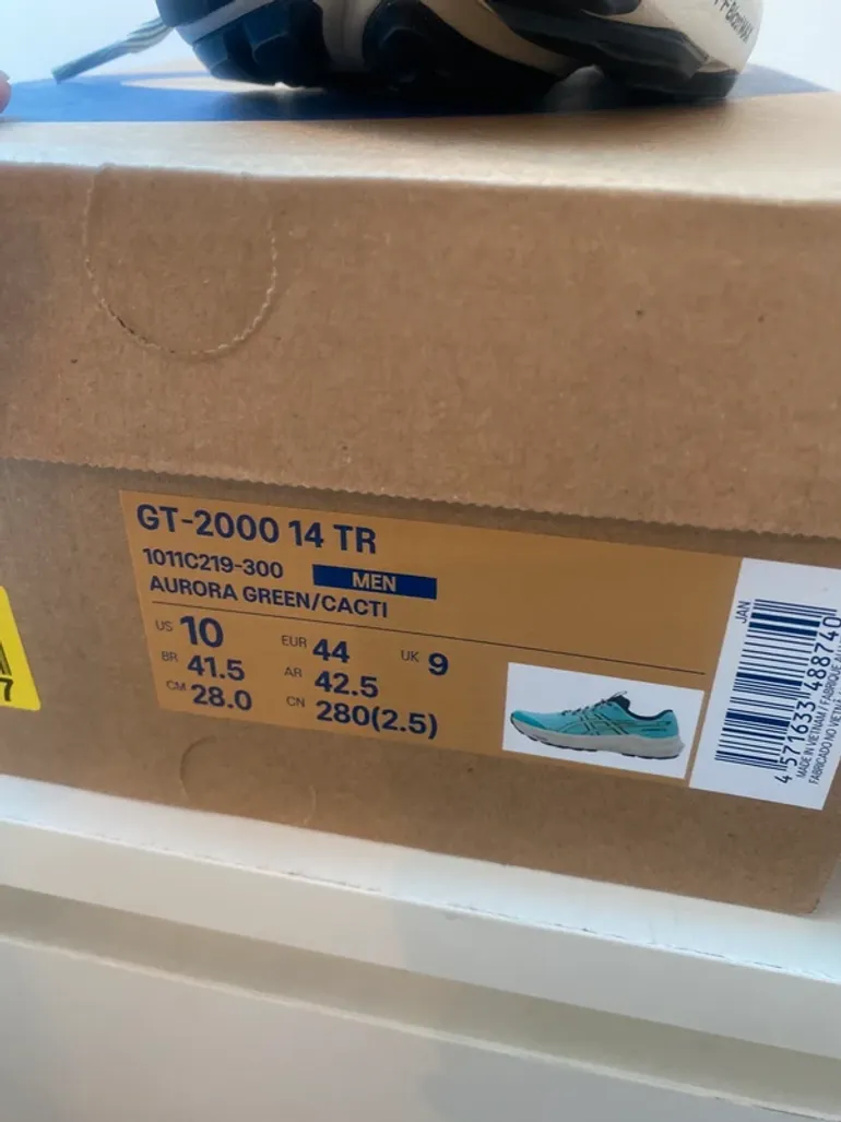Używany Asics GT-2000 14 TR bike — zdjęcie 12 z 12