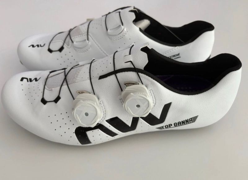Used Northwave Veloce Extreme Cycling Shoes