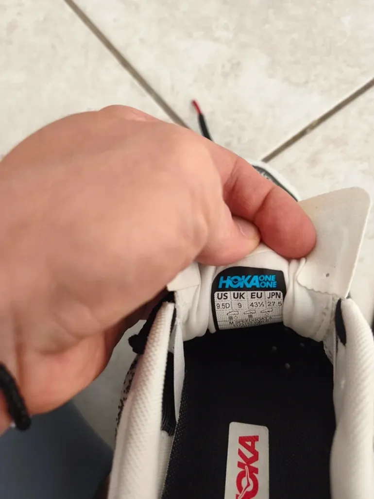 Używany Hoka Speedgoat 5 bike — zdjęcie 4 z 4