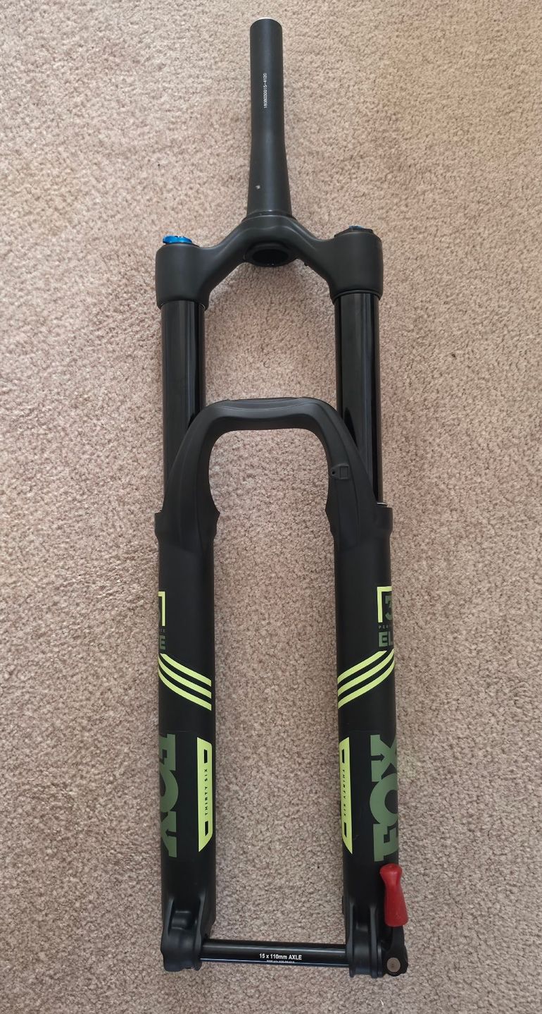 Used Fox 36 Performance Elite bike — image 1 of 6