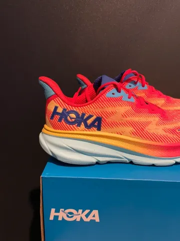Hoka Clifton 9 bike usato — immagine 2 di 10