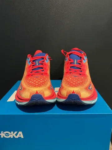 Hoka Clifton 9 bike usato — immagine 4 di 10