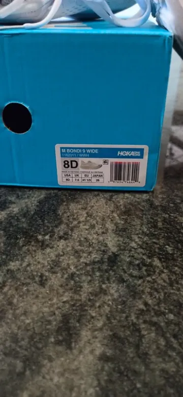 Used Hoka Bondi 9 bike — image 4 of 8
