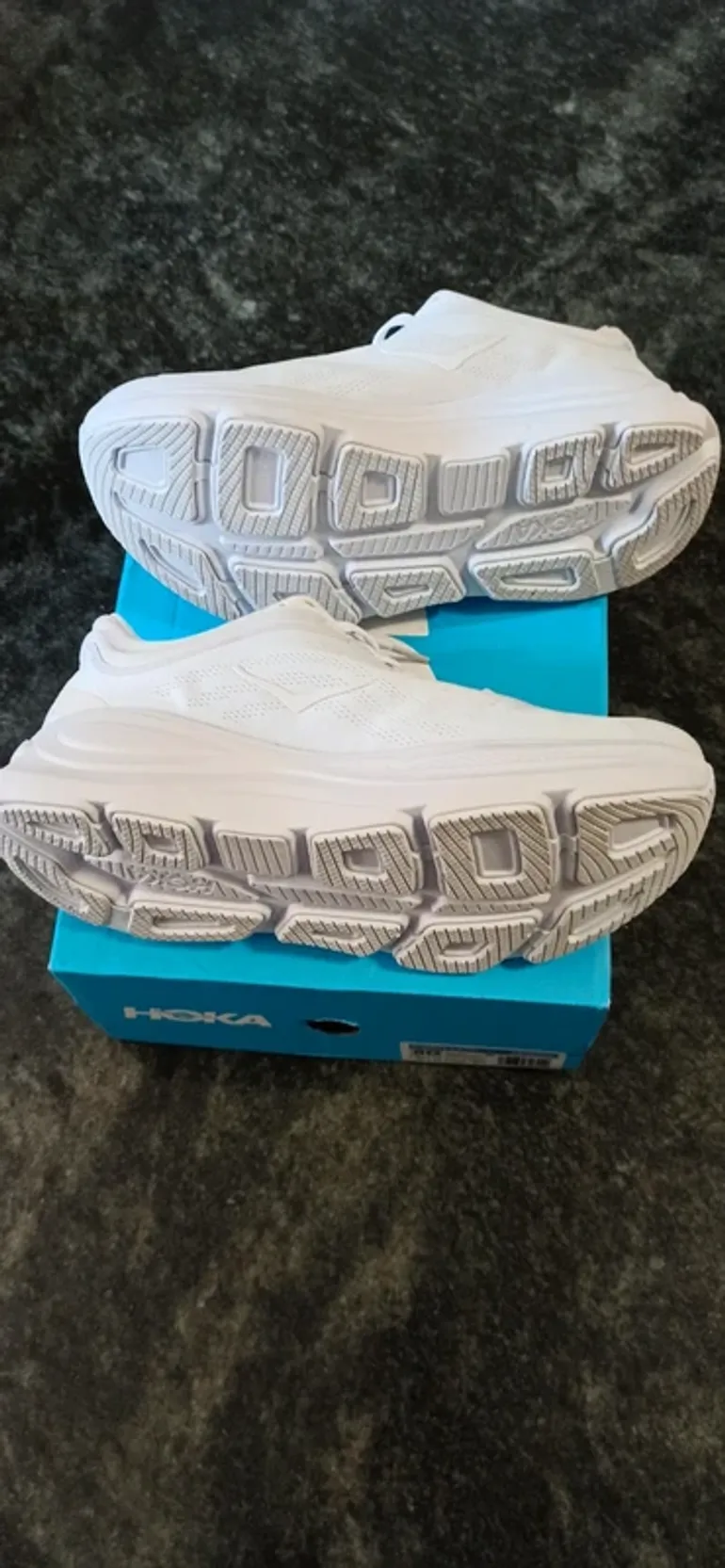 Used Hoka Bondi 9 bike — image 5 of 8