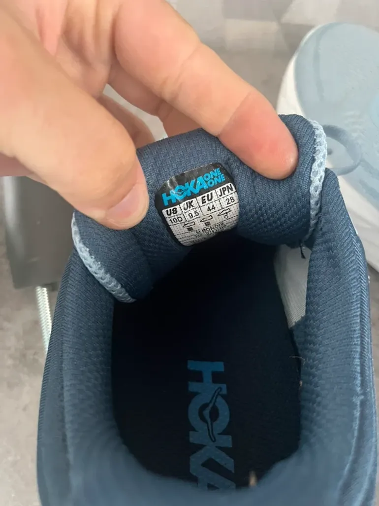 Used Hoka Bondi 9 bike — image 6 of 6