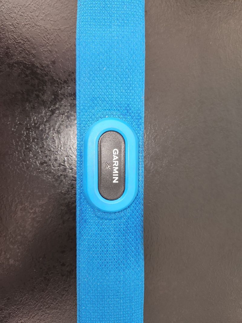 Used Garmin Ceinture cardio natation 2025 Electronics