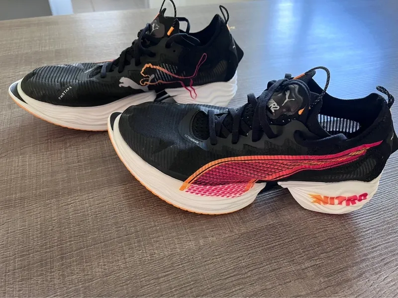 Gebrauchtes Nitro Fast-R 2 Running Shoes