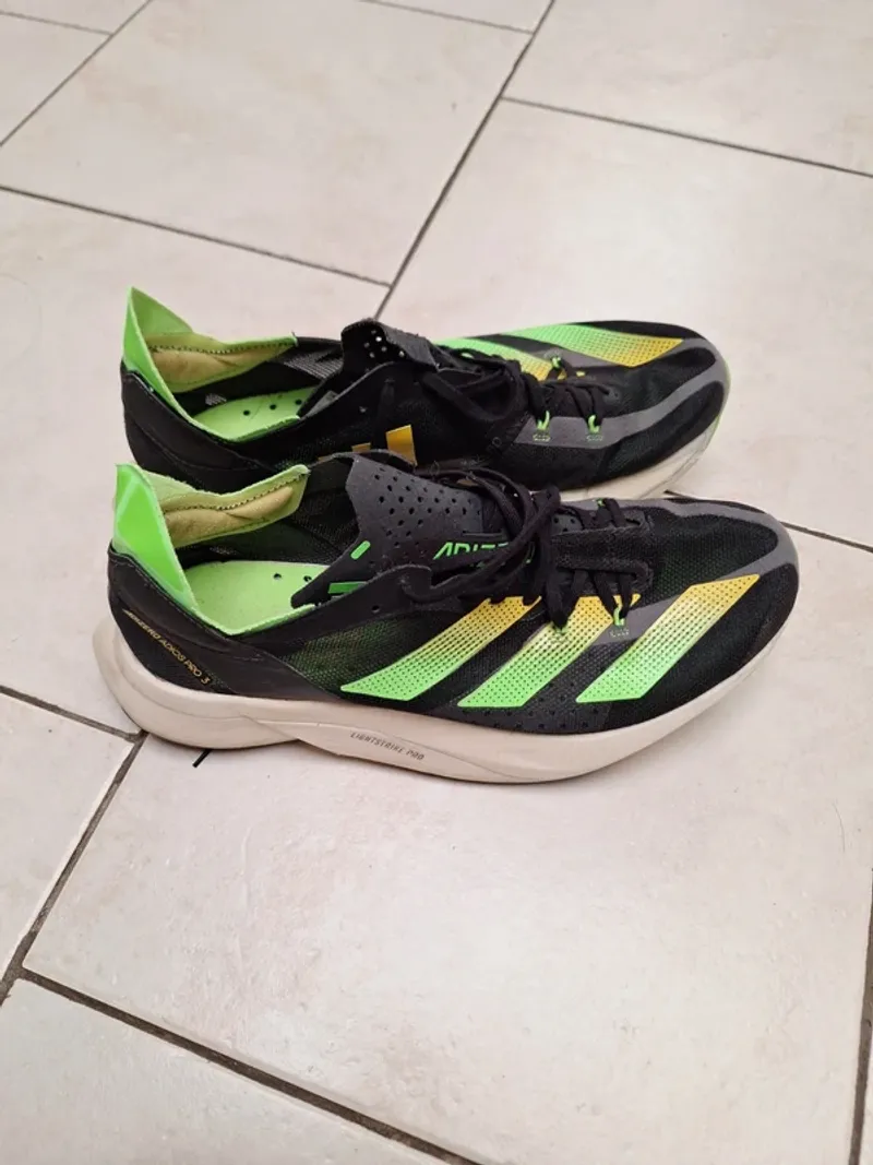 Gebrauchtes Pro Adios 3 Running Shoes