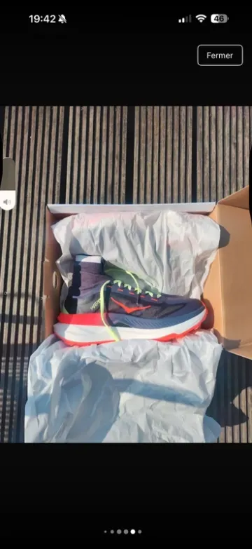 Used Hoka Tecton X3 bike — image 5 of 6