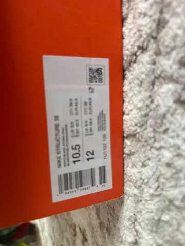 Used Nike Structure bike — image 3 of 4