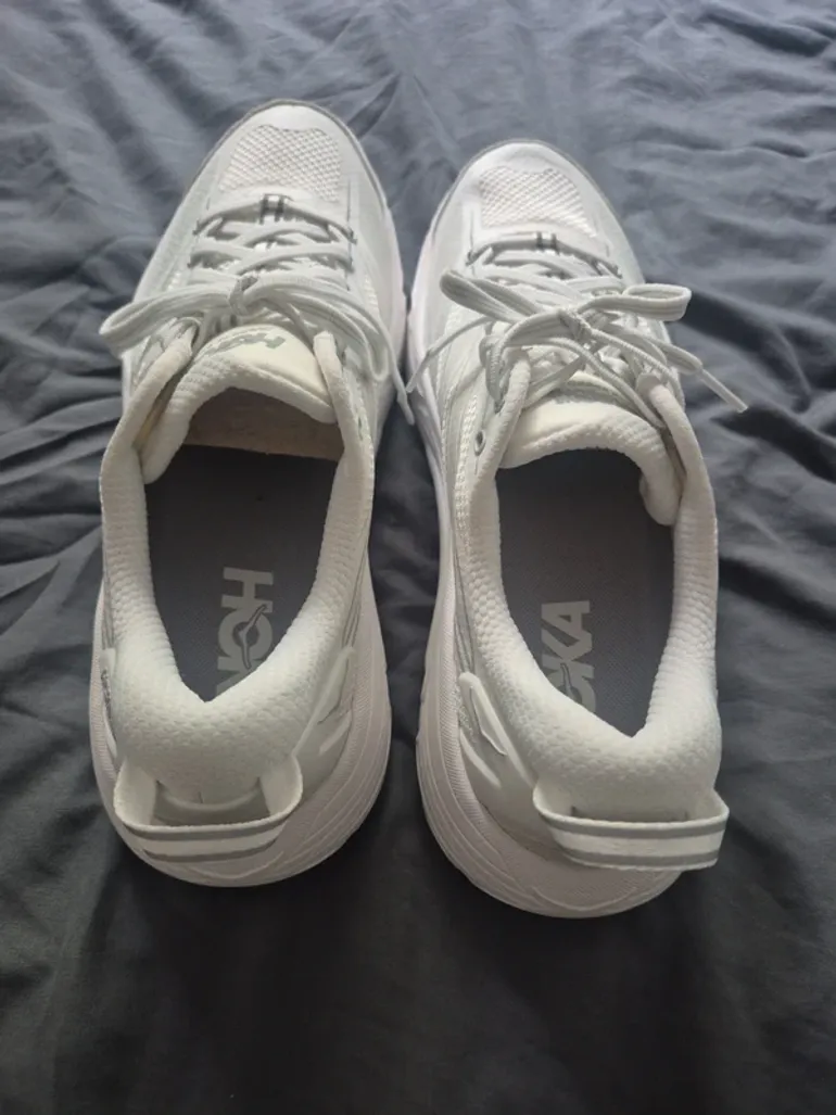 Used White Mafate Speed 2 bike — image 4 of 4