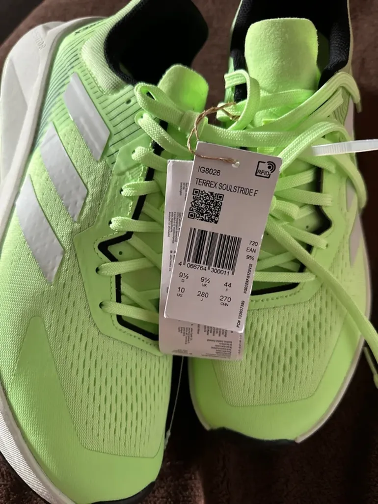 Adidas Terrex bike usato — immagine 6 di 6