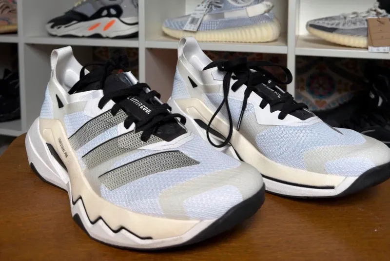 Gebrauchtes Adidas CLIMACOOL Running Shoes