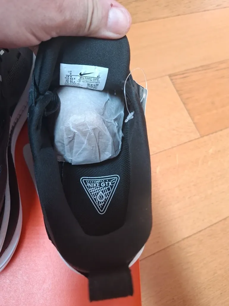 Brugt Nike Vomero 18 Gore-Tex bike — billede 6 af 7