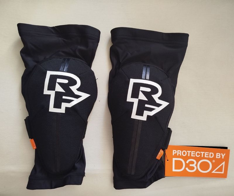 Used Race Face RaceFace MTB Knee Pads 2025 Cycling Clothing