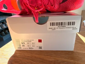 Used Orange Nike Air Zoom Victory bike — image 10 of 11