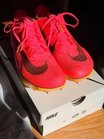 Used Orange Nike Air Zoom Victory bike — image 2 of 11