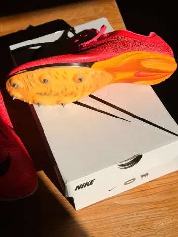 Used Orange Nike Air Zoom Victory bike — image 6 of 11