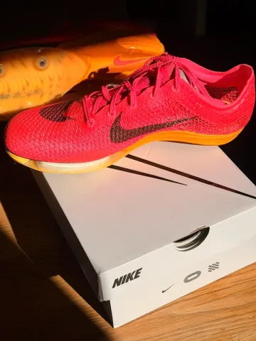 Used Orange Nike Air Zoom Victory bike — image 8 of 11