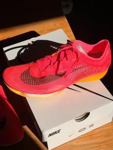 Used Orange Nike Air Zoom Victory bike — image 5 of 11
