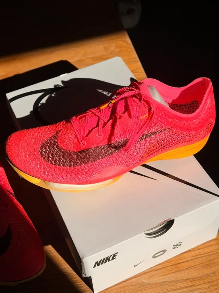 Used Orange Nike Air Zoom Victory bike — image 5 of 11