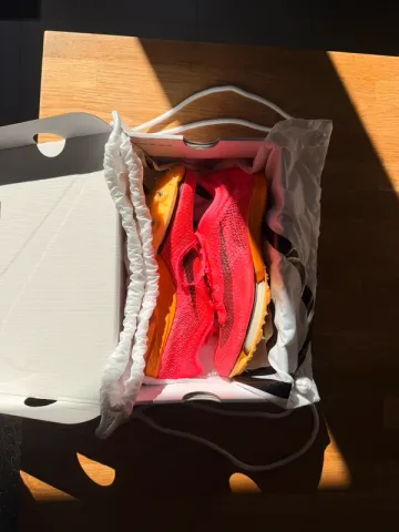 Used Orange Nike Air Zoom Victory bike — image 11 of 11