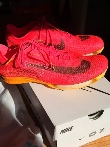 Used Orange Nike Air Zoom Victory bike — image 1 of 11