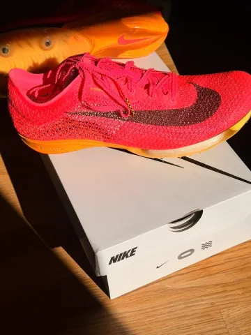Used Orange Nike Air Zoom Victory bike — image 7 of 11