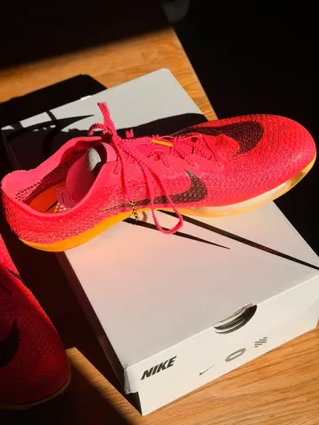 Used Orange Nike Air Zoom Victory bike — image 4 of 11