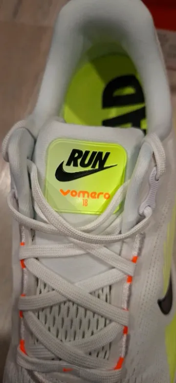 Używany New Balance Vomero 18 bike — zdjęcie 5 z 12