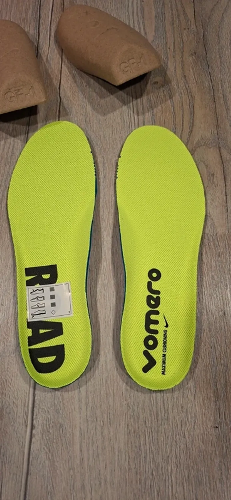 Używany New Balance Vomero 18 bike — zdjęcie 12 z 12
