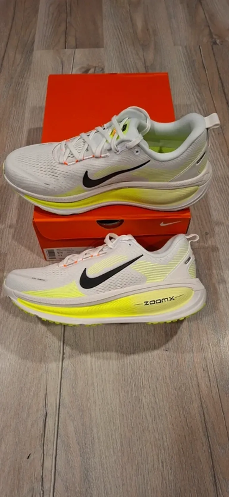 Używany New Balance Vomero 18 bike — zdjęcie 1 z 12