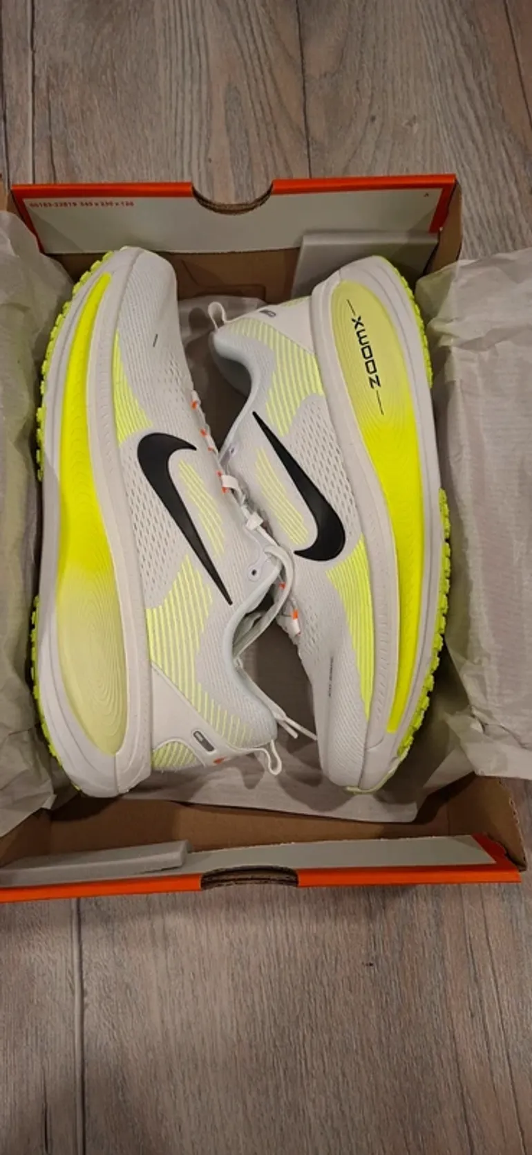 Używany New Balance Vomero 18 bike — zdjęcie 8 z 12