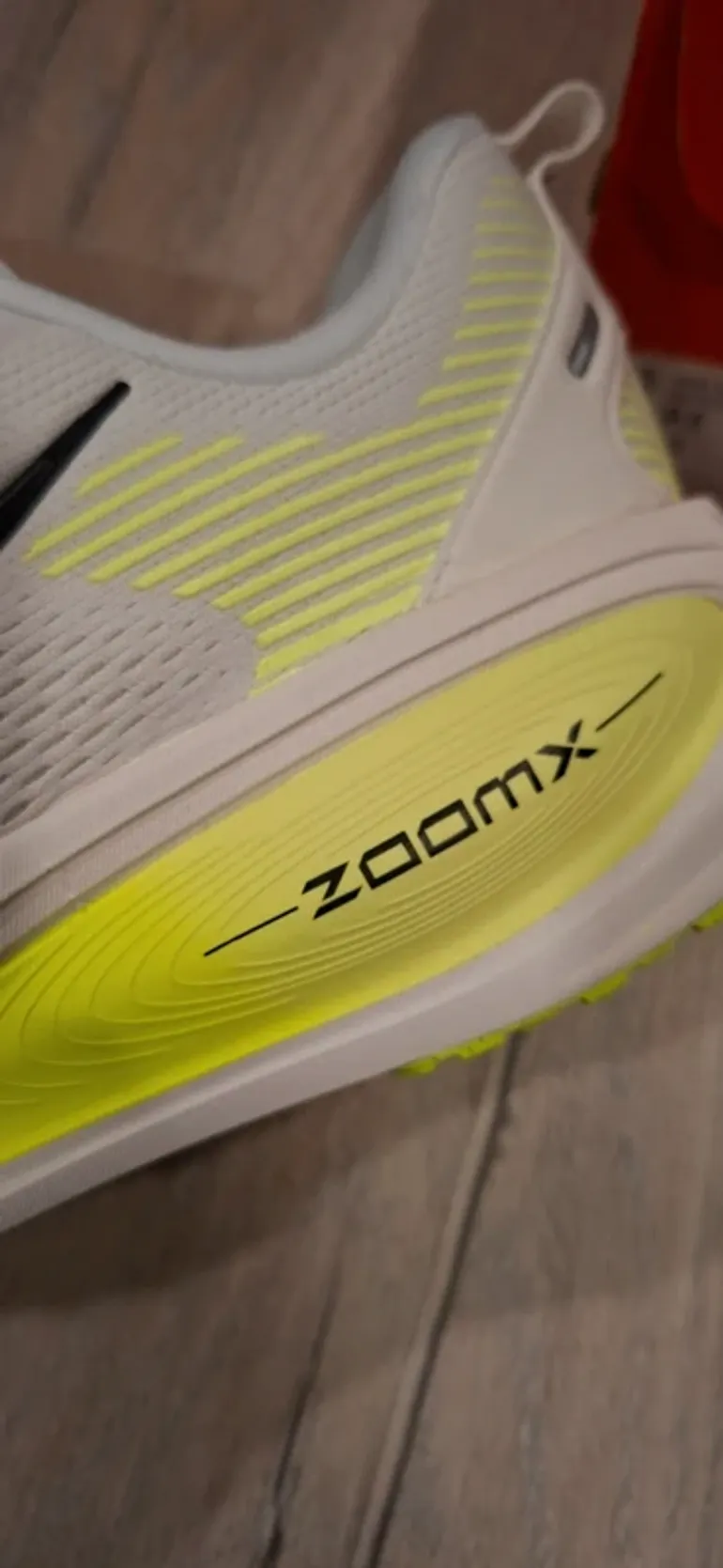 Używany New Balance Vomero 18 bike — zdjęcie 6 z 12