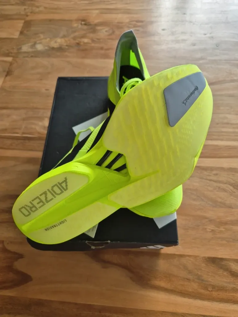 Used Adidas adizero adios pro 4 bike — image 4 of 5