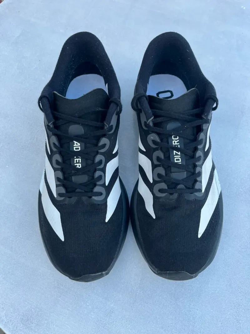 Used Adidas Evo SL Adizero Running Shoes