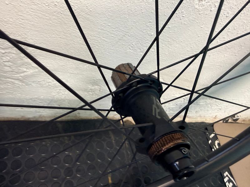 Gebrauchtes Miche SWR Evo 50 Wheelset 2025 Wheels