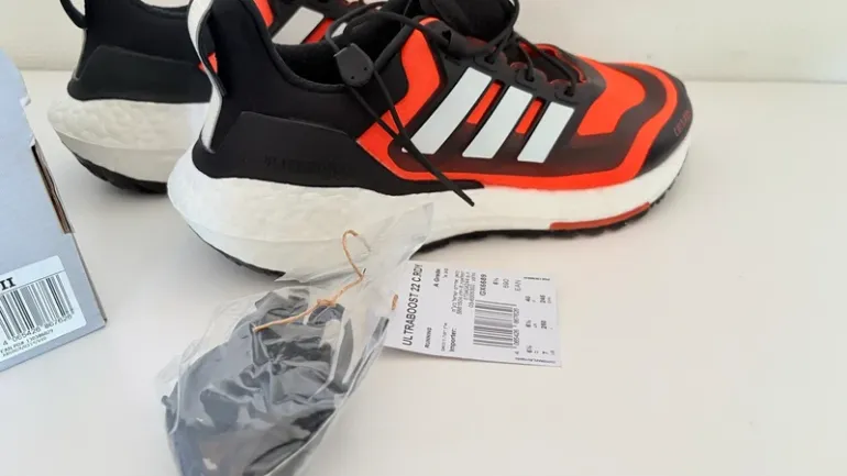 Used Adidas Ultra Boost bike — image 2 of 10