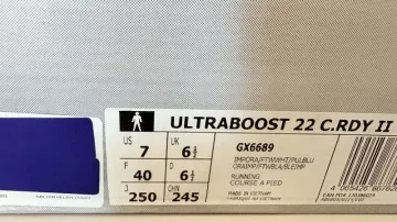 Used Adidas Ultra Boost bike — image 10 of 10