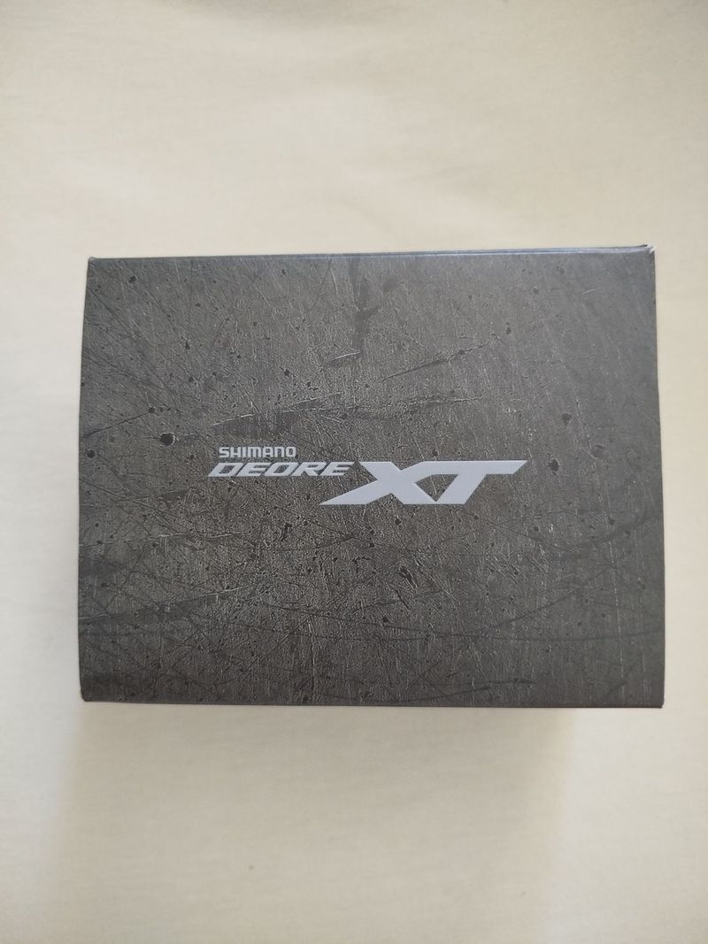 Shimano XT M8100L Brake Lever 2024 Brakes d'occasion