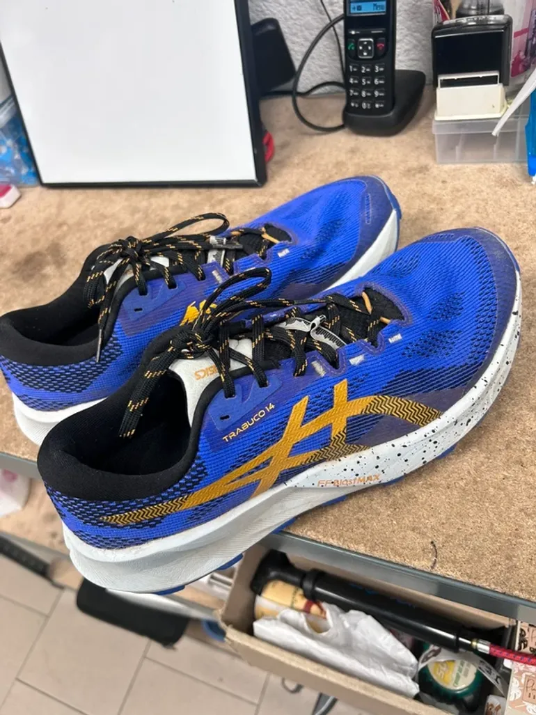 Used Asics Trabuco 14 bike — image 5 of 6