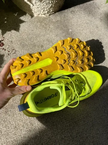 Saucony Peregrine 14 bike usato — immagine 4 di 6
